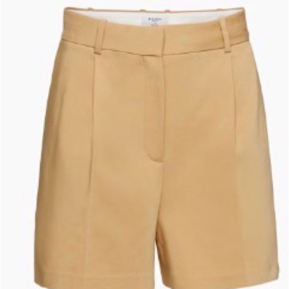 Babaton Wegner Trouser Shorts